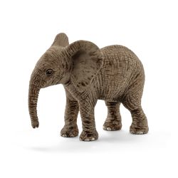 SCHLEICH - ELEPHANTEAU D'AFRIQUE #14763